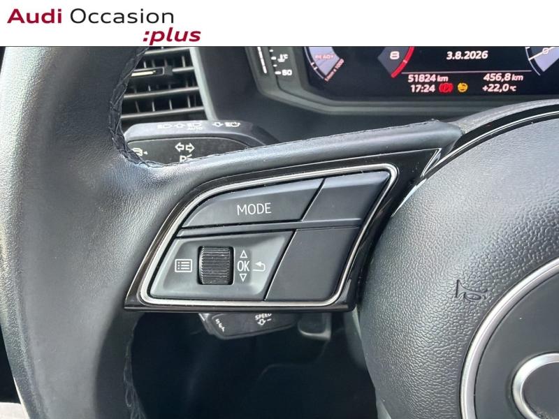 Voitures occasions Audi A1 Sportback Advanced 2 Cesson-Sévigné