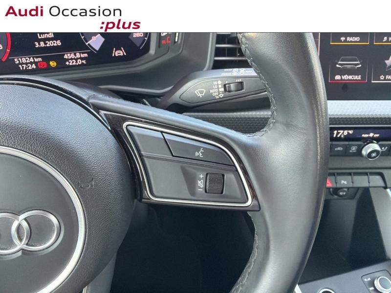 Voitures occasions Audi A1 Sportback Advanced 2 Cesson-Sévigné
