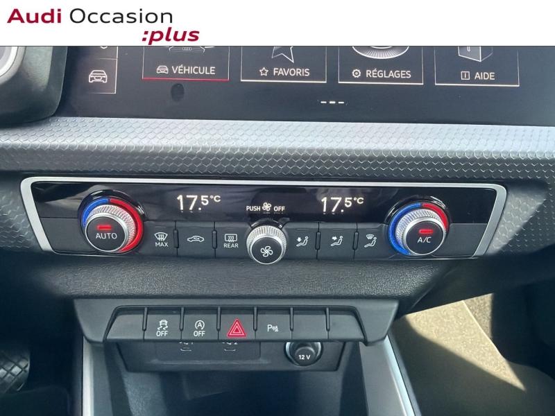 Voitures occasions Audi A1 Sportback Advanced 2 Cesson-Sévigné