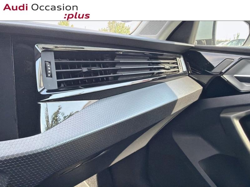 Voitures occasions Audi A1 Sportback Advanced 2 Cesson-Sévigné