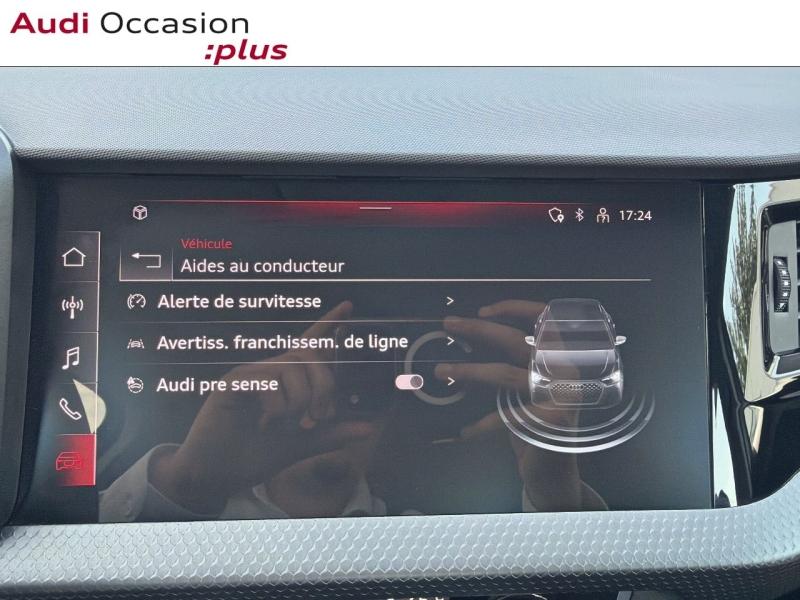 Voitures occasions Audi A1 Sportback Advanced 2 Cesson-Sévigné