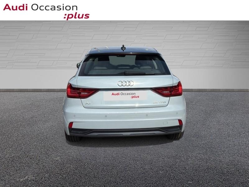 Voitures occasions Audi A1 Sportback Advanced 2 Cesson-Sévigné