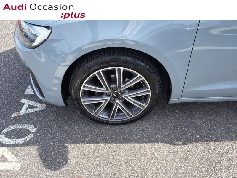 Voitures occasions Audi A1 Sportback Advanced 2 Cesson-Sévigné