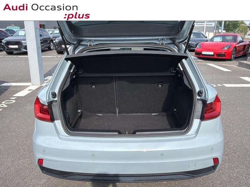 Voitures occasions Audi A1 Sportback Advanced 2 Cesson-Sévigné