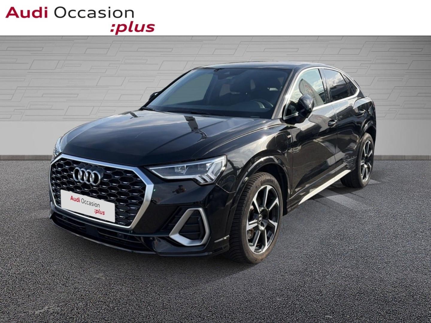 Audi Q3 Sportback