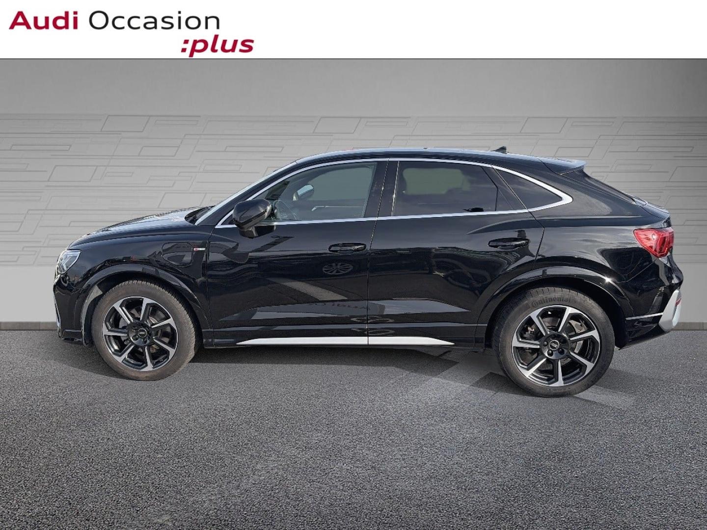 Voitures occasions Audi Q3 Sportback S line Cesson-Sévigné