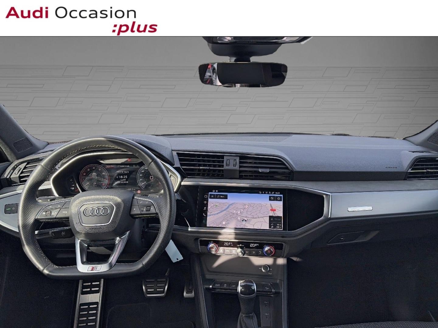 Voitures occasions Audi Q3 Sportback S line Cesson-Sévigné