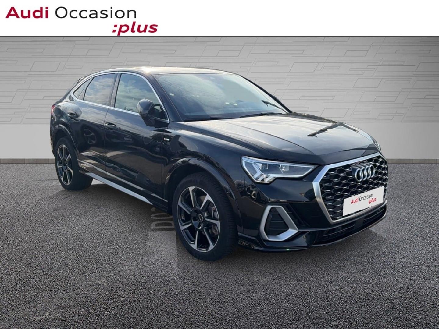 Voitures occasions Audi Q3 Sportback S line Cesson-Sévigné
