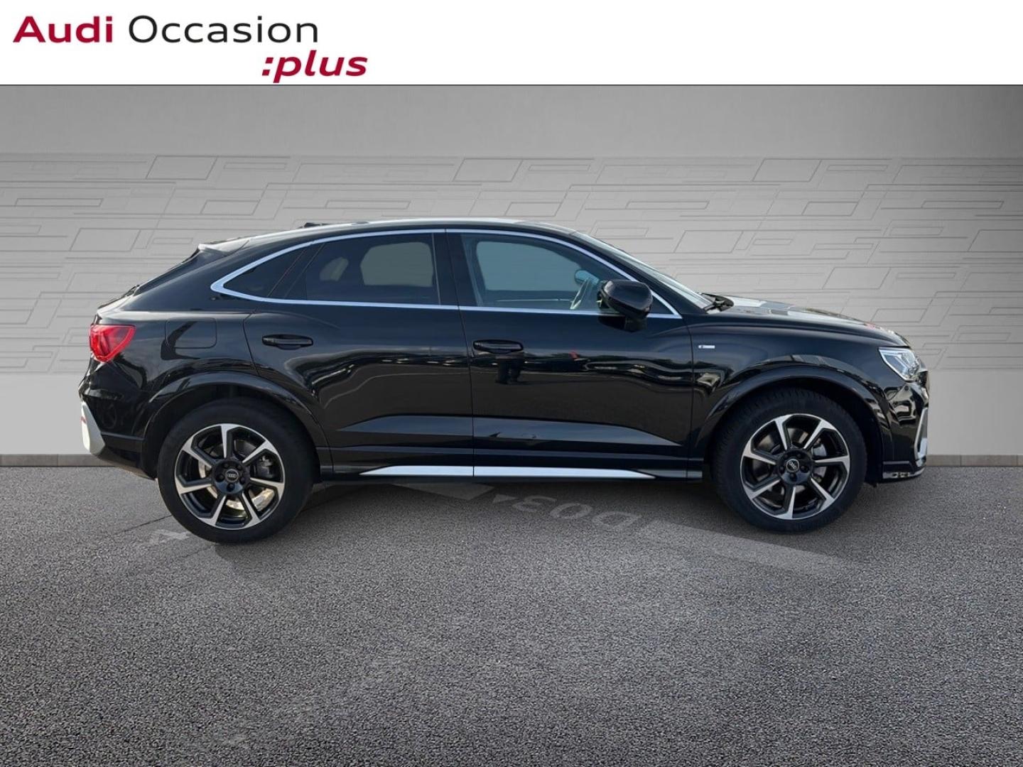 Voitures occasions Audi Q3 Sportback S line Cesson-Sévigné