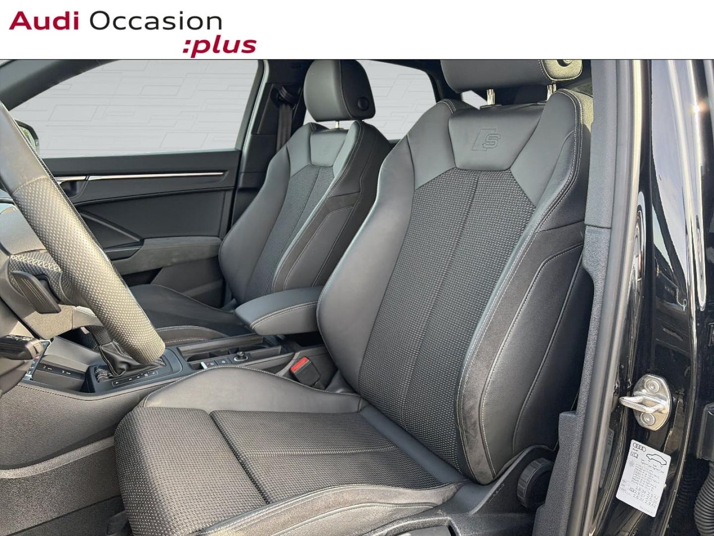 Voitures occasions Audi Q3 Sportback S line Cesson-Sévigné