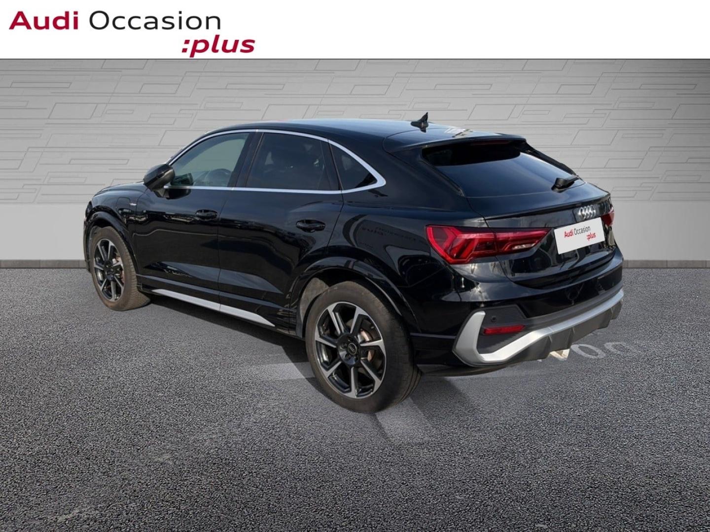 Voitures occasions Audi Q3 Sportback S line Cesson-Sévigné