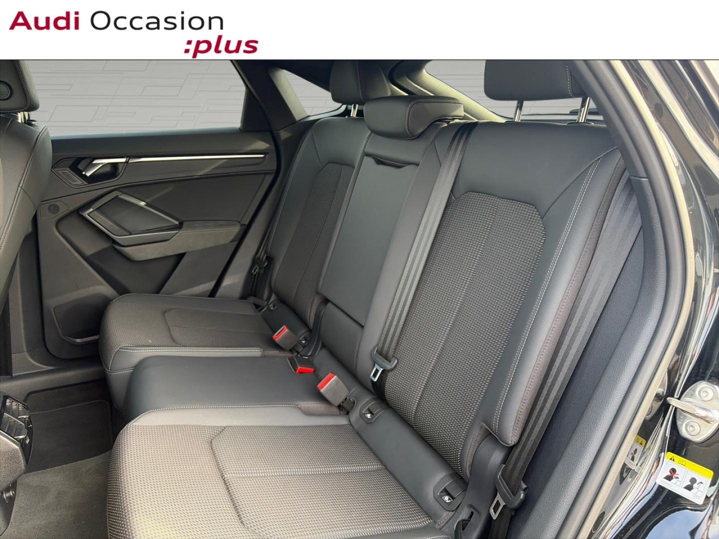 Voitures occasions Audi Q3 Sportback S line Cesson-Sévigné