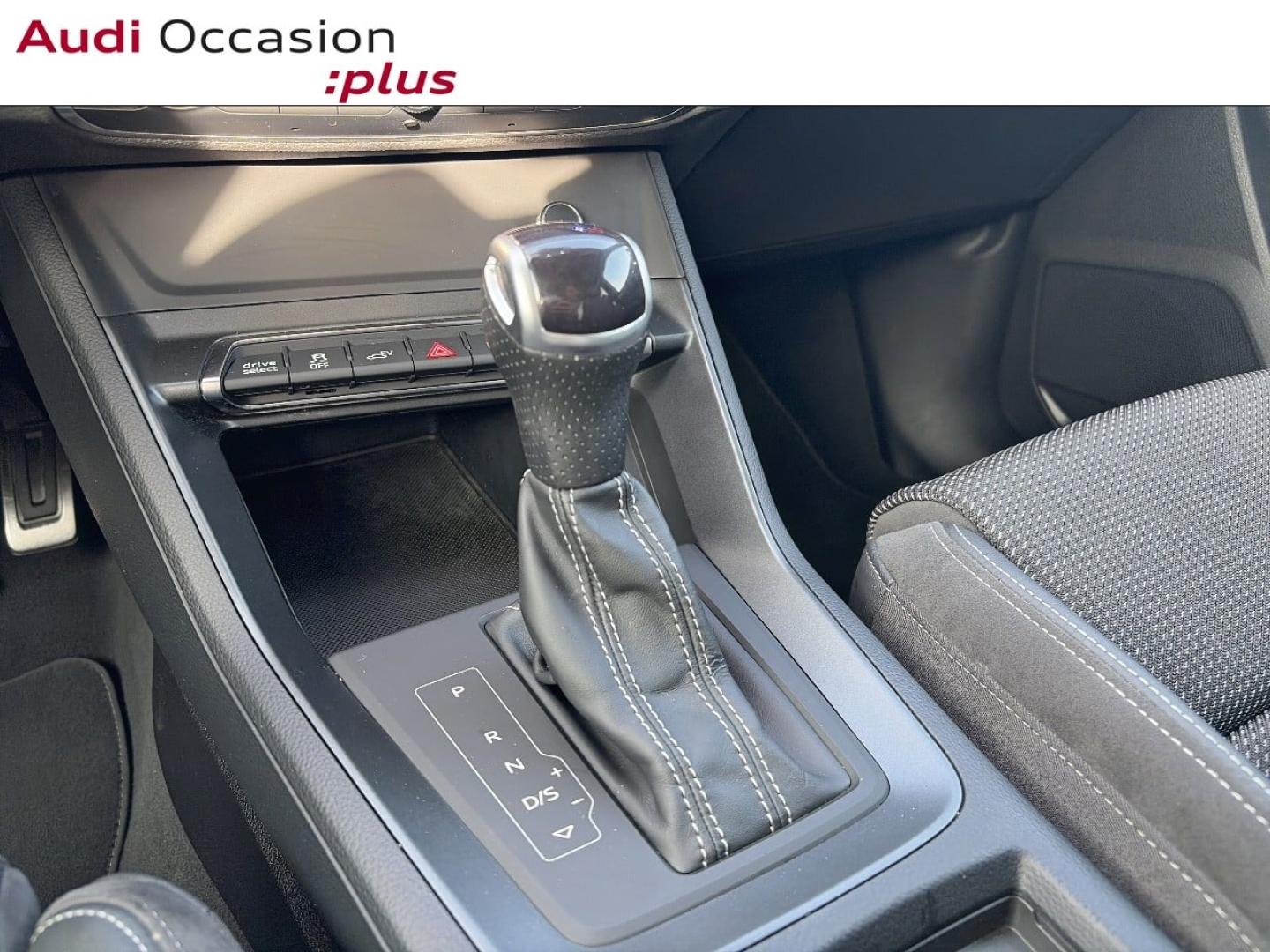 Voitures occasions Audi Q3 Sportback S line Cesson-Sévigné