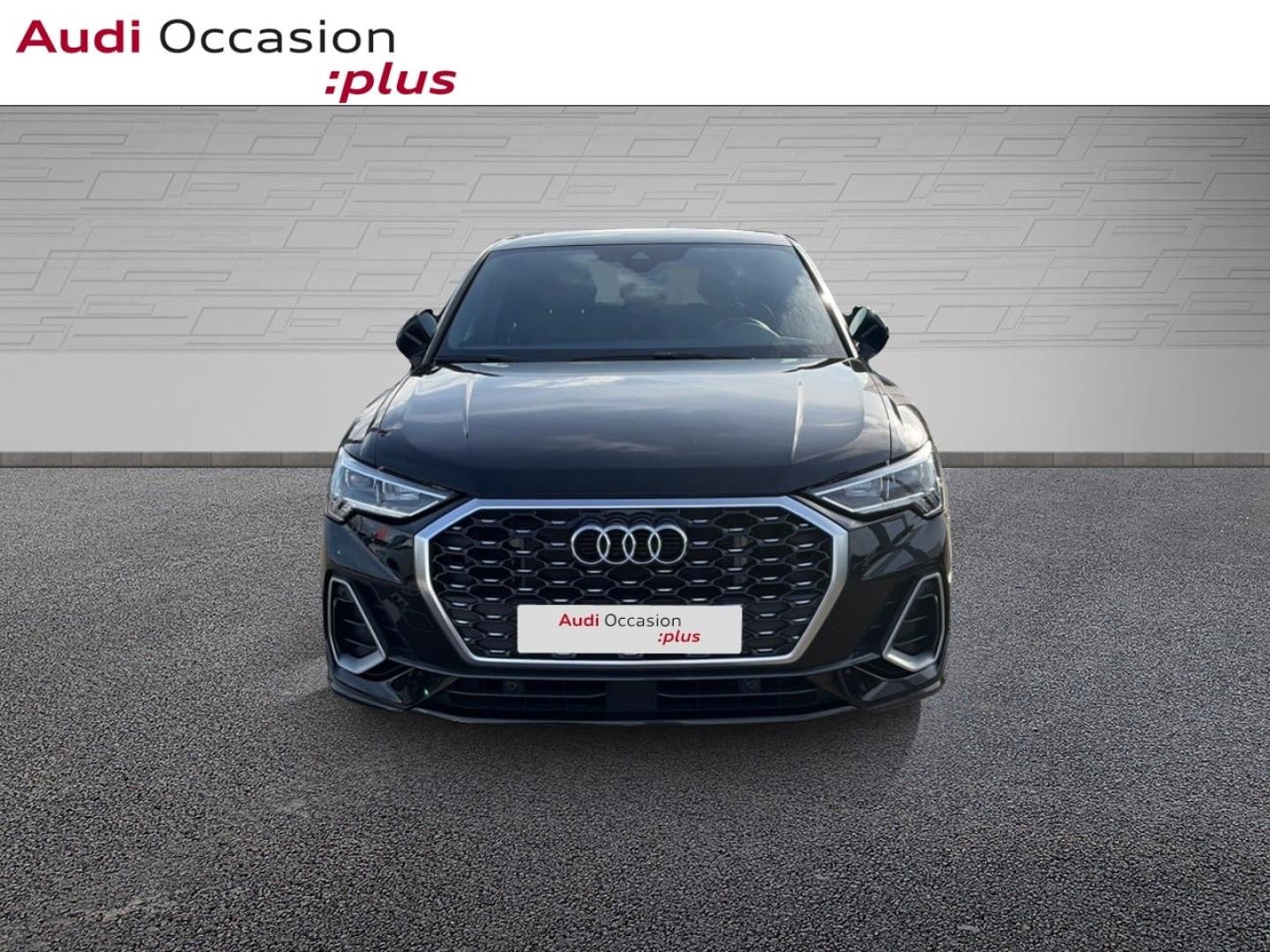 Voitures occasions Audi Q3 Sportback S line Cesson-Sévigné