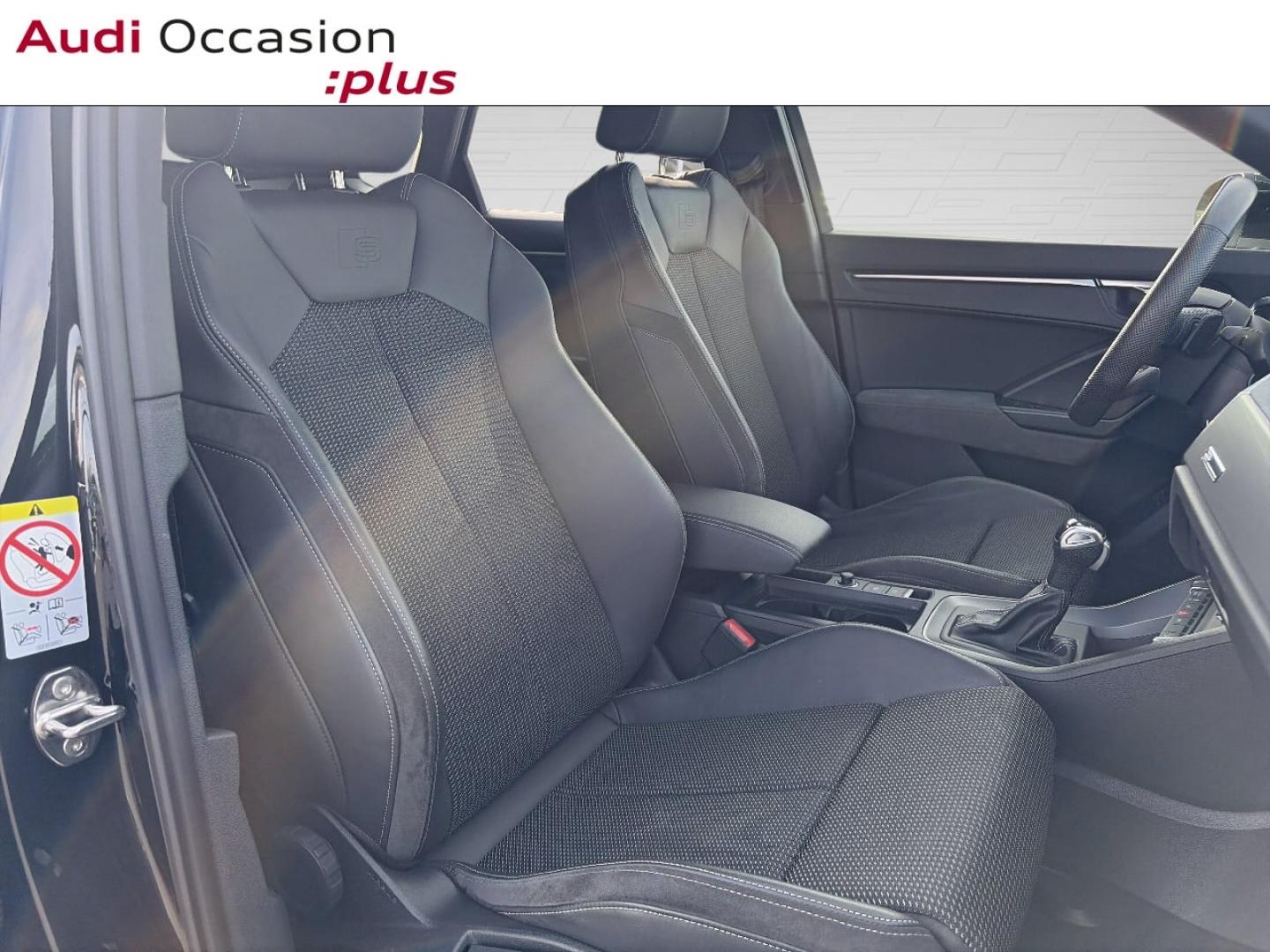 Voitures occasions Audi Q3 Sportback S line Cesson-Sévigné