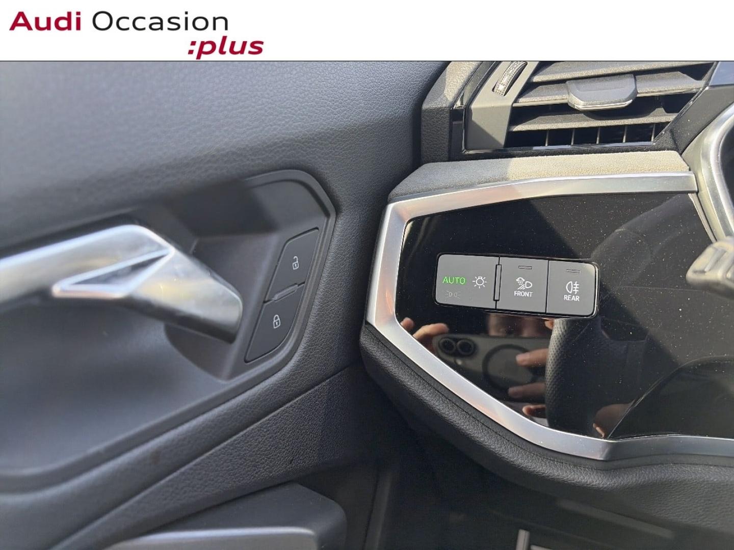 Voitures occasions Audi Q3 Sportback S line Cesson-Sévigné