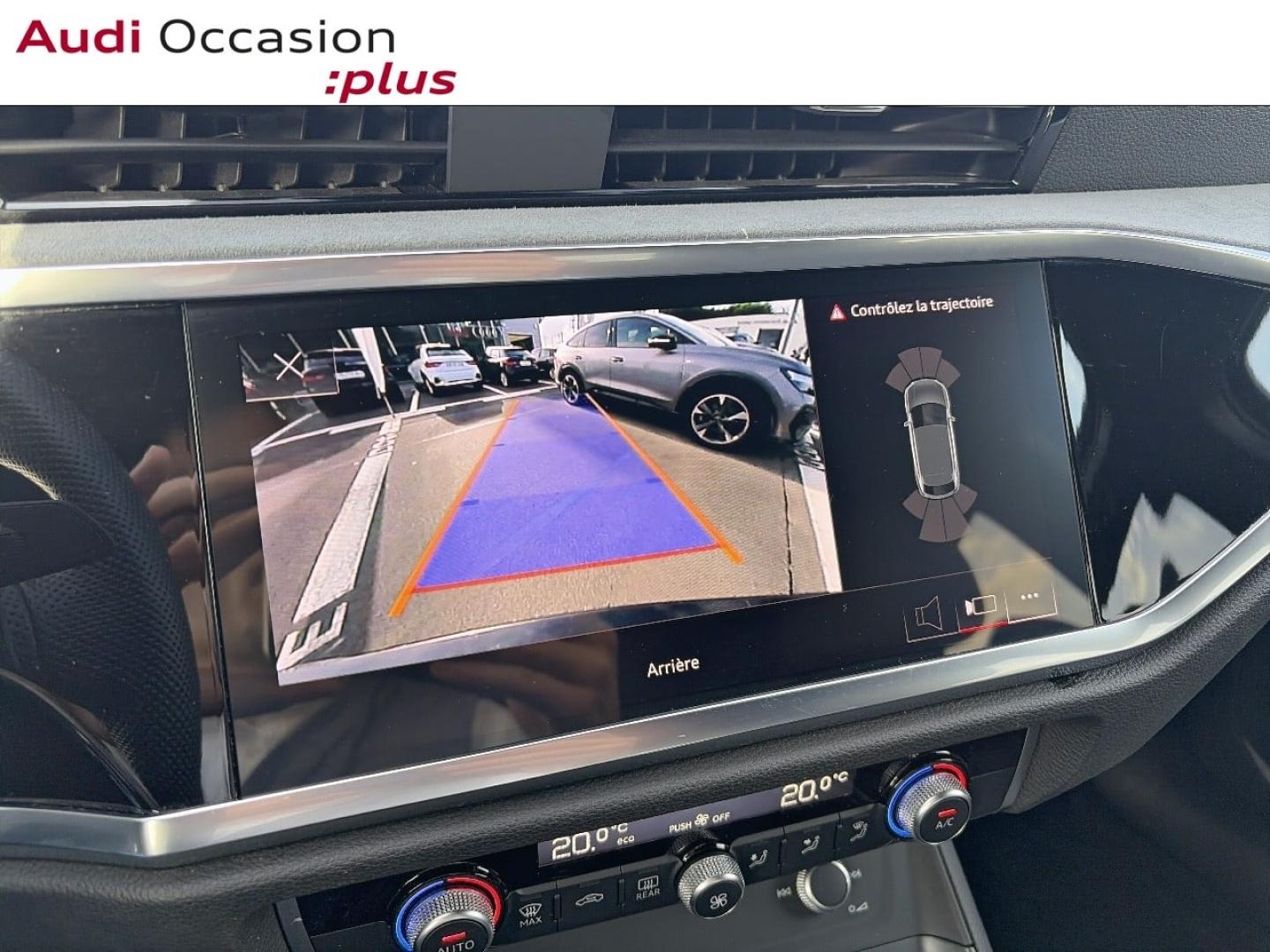 Voitures occasions Audi Q3 Sportback S line Cesson-Sévigné