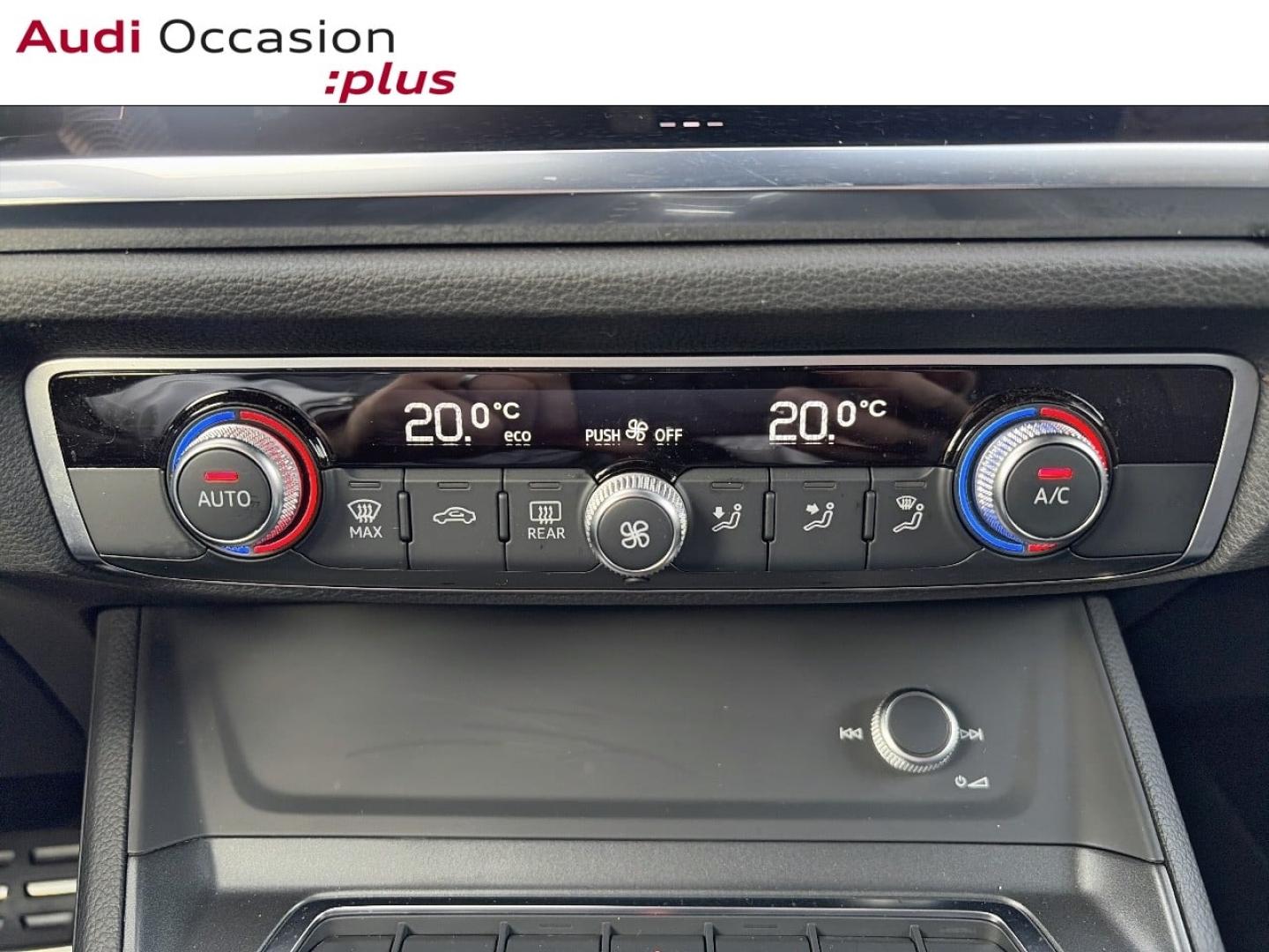 Voitures occasions Audi Q3 Sportback S line Cesson-Sévigné