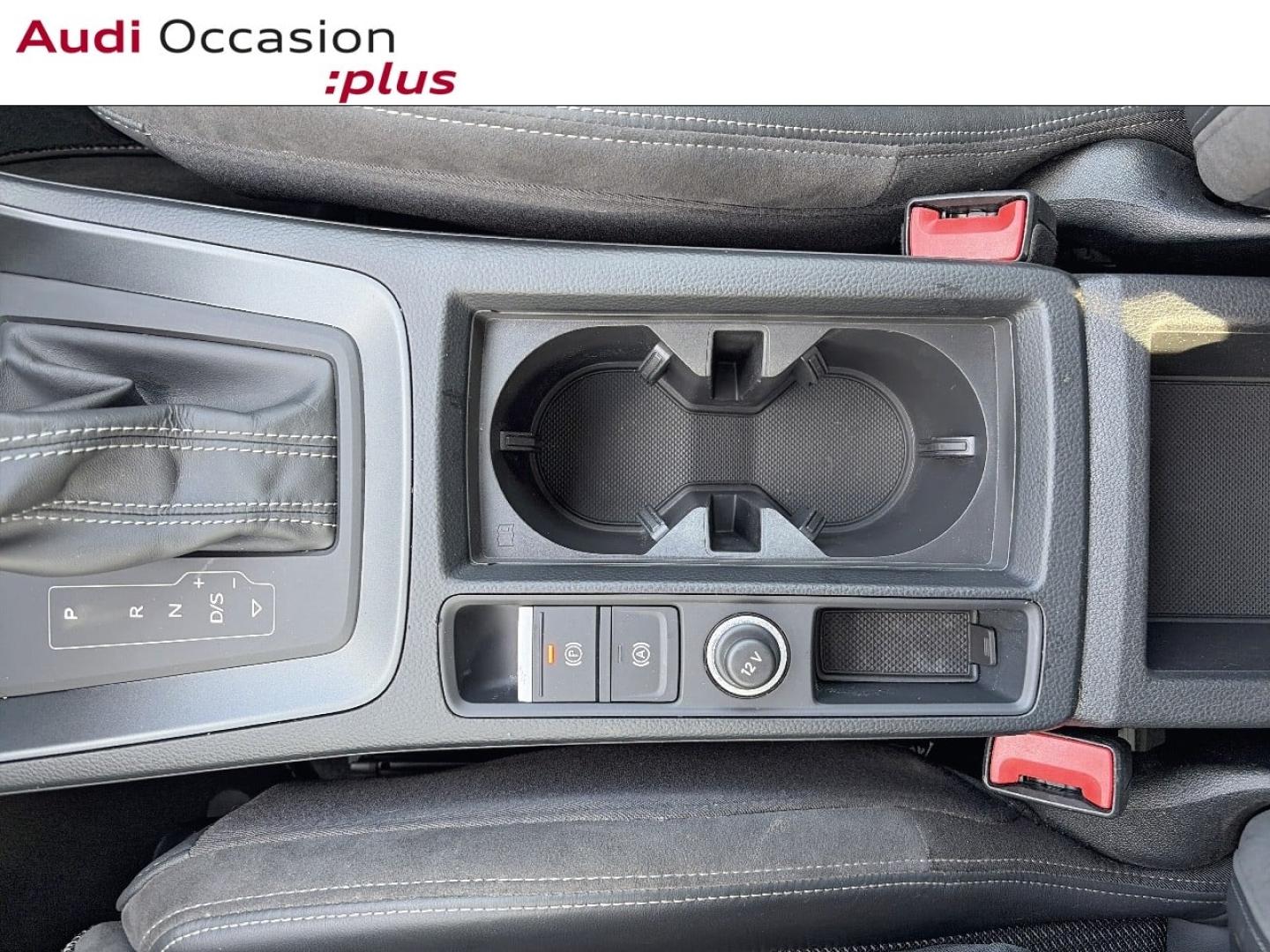 Voitures occasions Audi Q3 Sportback S line Cesson-Sévigné