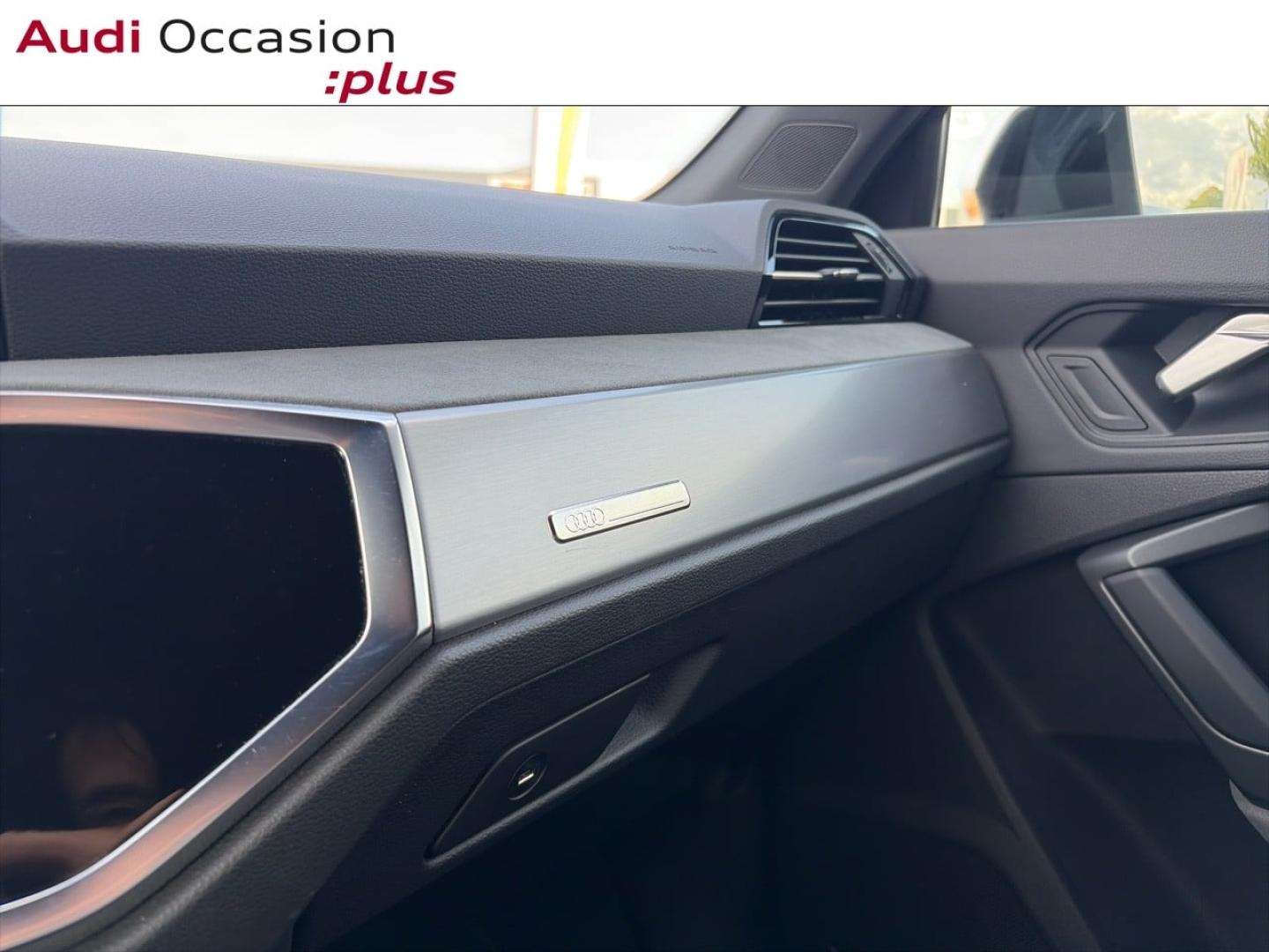 Voitures occasions Audi Q3 Sportback S line Cesson-Sévigné