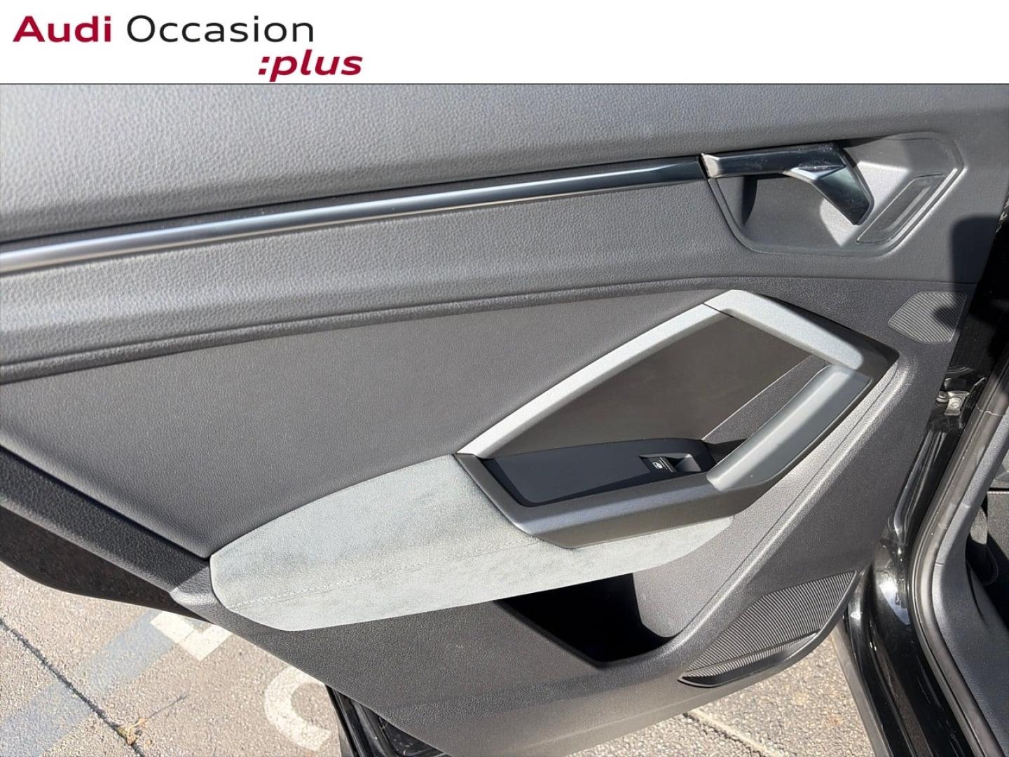 Voitures occasions Audi Q3 Sportback S line Cesson-Sévigné