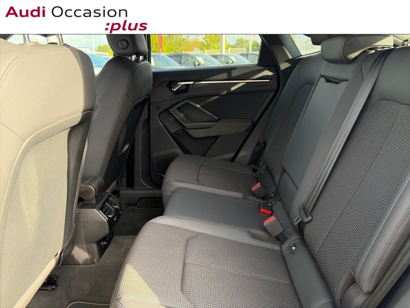 Voitures occasions Audi Q3 Sportback S line Cesson-Sévigné