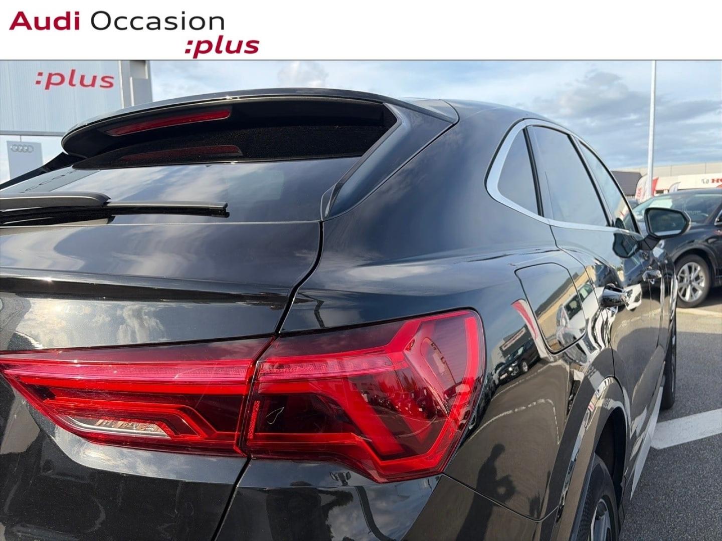 Voitures occasions Audi Q3 Sportback S line Cesson-Sévigné