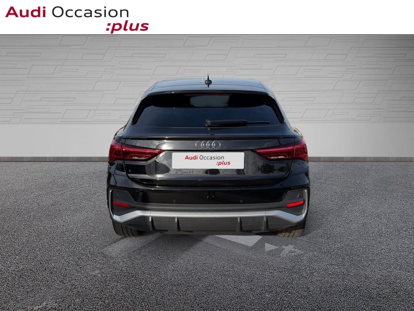 Voitures occasions Audi Q3 Sportback S line Cesson-Sévigné