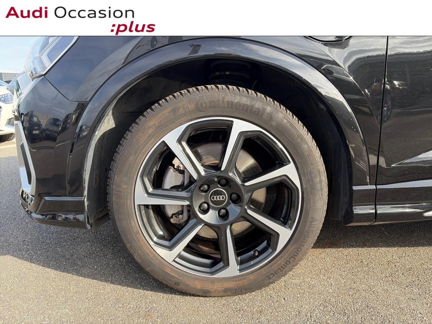 Voitures occasions Audi Q3 Sportback S line Cesson-Sévigné