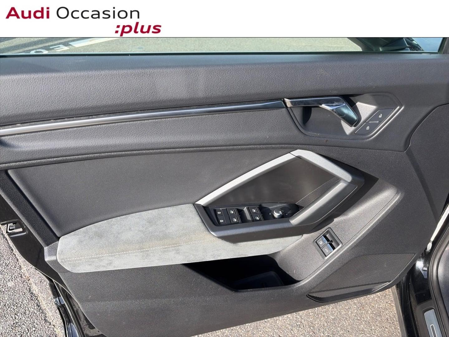 Voitures occasions Audi Q3 Sportback S line Cesson-Sévigné