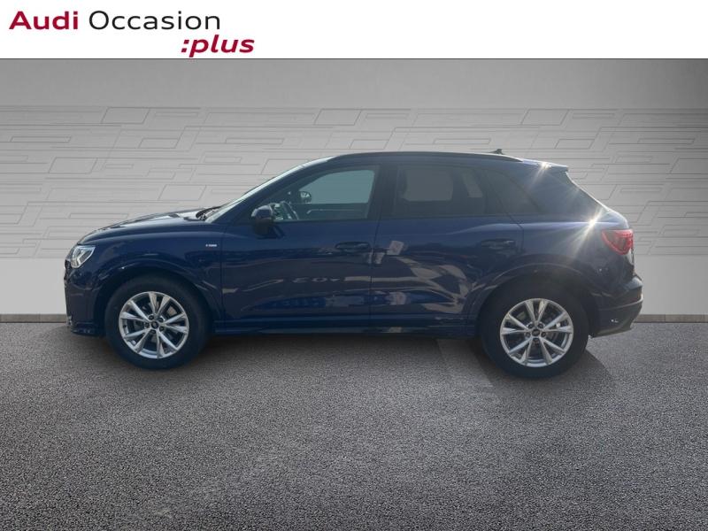Voitures occasions Audi Q3 S line Cesson-Sévigné