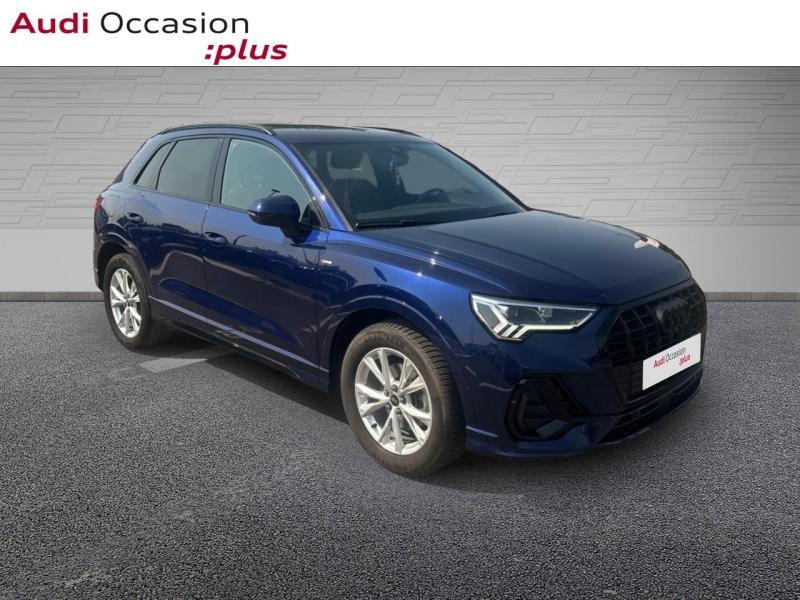 Voitures occasions Audi Q3 S line Cesson-Sévigné