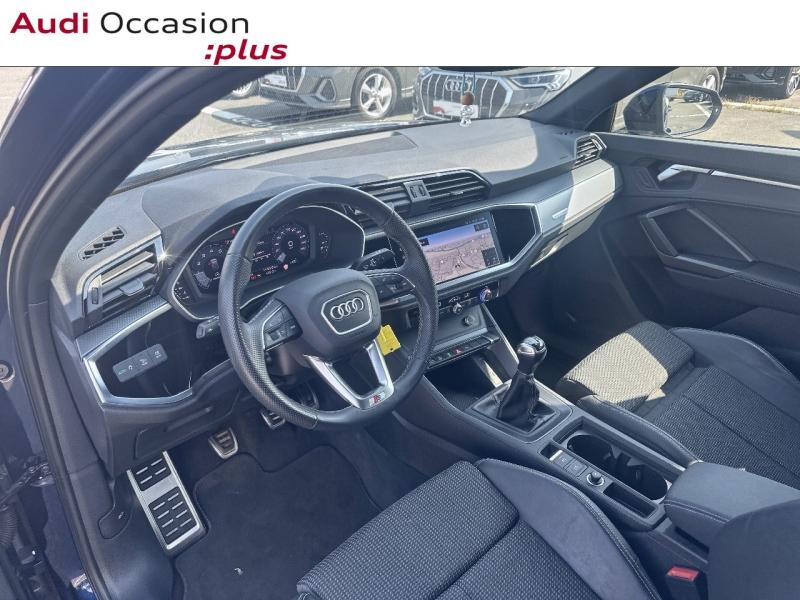 Voitures occasions Audi Q3 S line Cesson-Sévigné