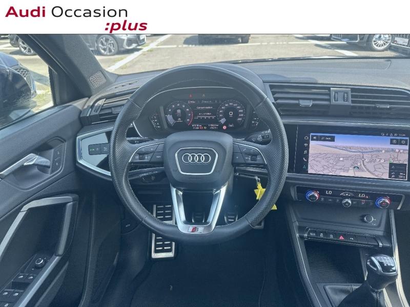 Voitures occasions Audi Q3 S line Cesson-Sévigné