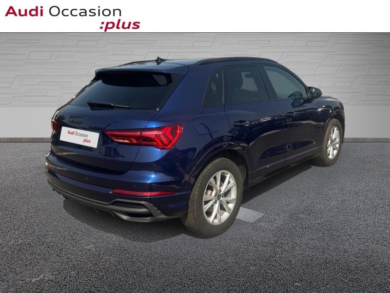 Voitures occasions Audi Q3 S line Cesson-Sévigné