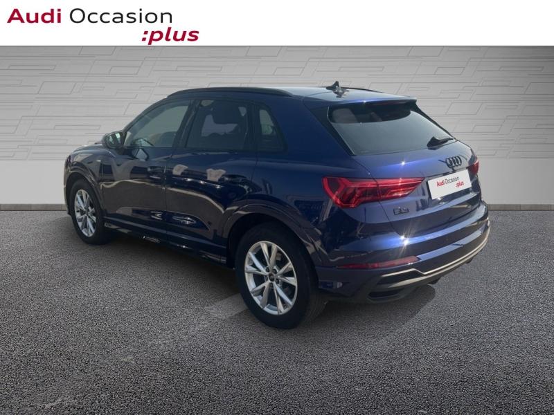 Voitures occasions Audi Q3 S line Cesson-Sévigné