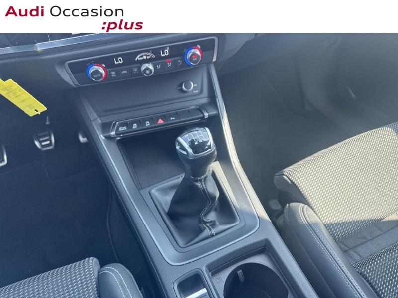 Voitures occasions Audi Q3 S line Cesson-Sévigné