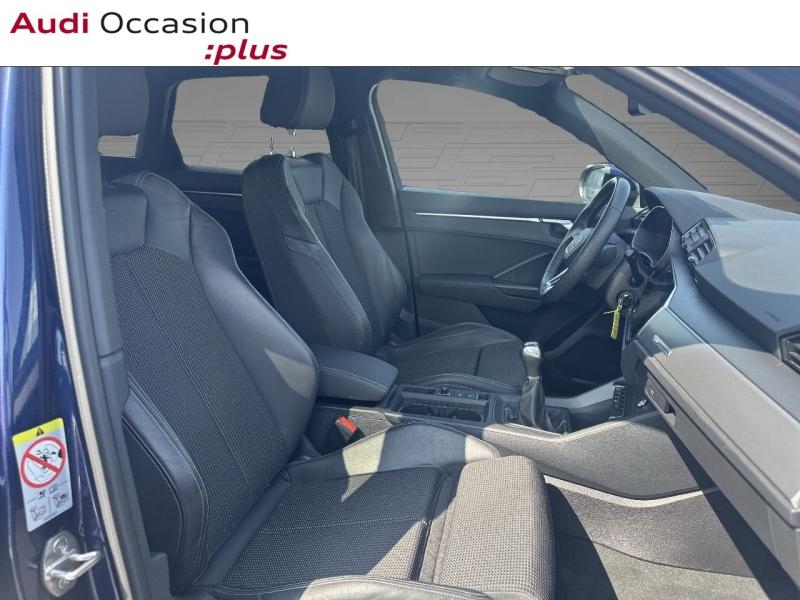Voitures occasions Audi Q3 S line Cesson-Sévigné