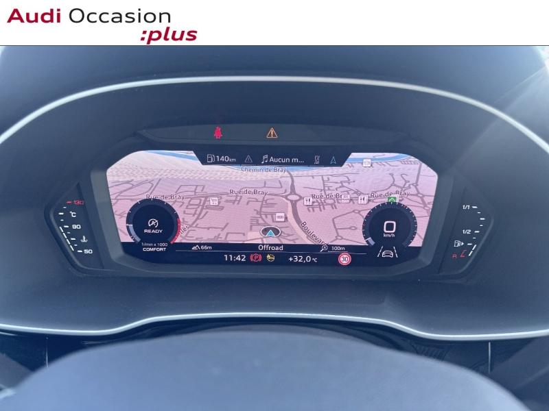 Voitures occasions Audi Q3 S line Cesson-Sévigné