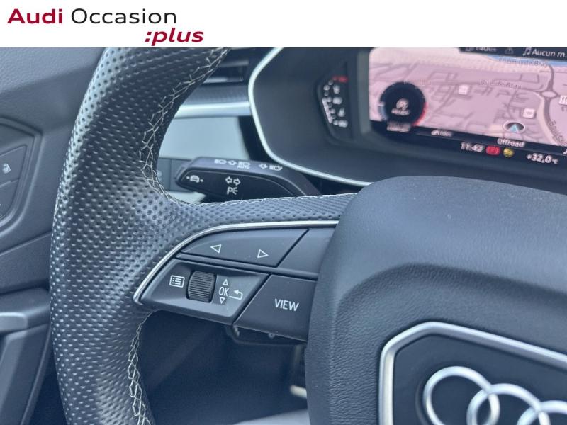 Voitures occasions Audi Q3 S line Cesson-Sévigné