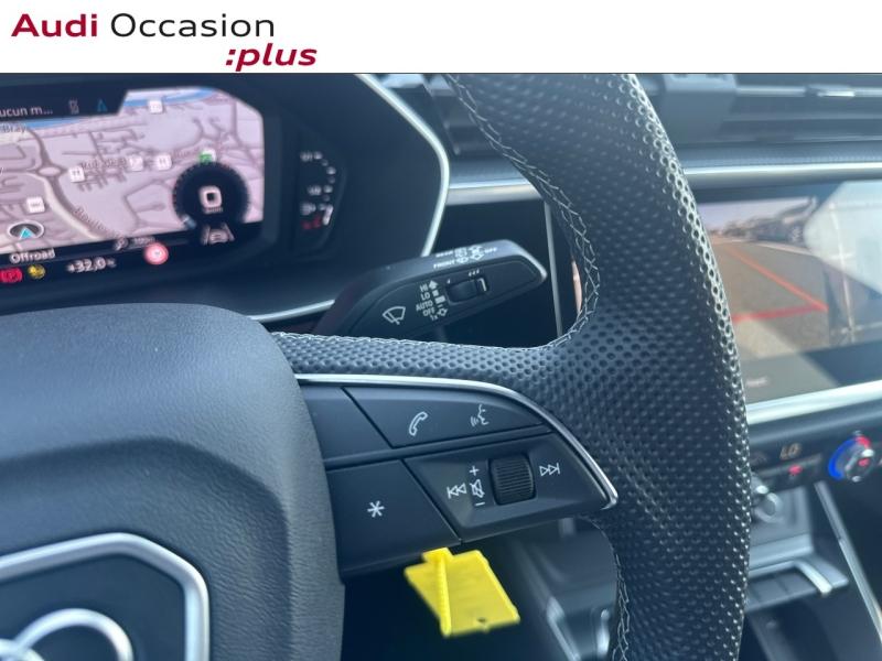 Voitures occasions Audi Q3 S line Cesson-Sévigné