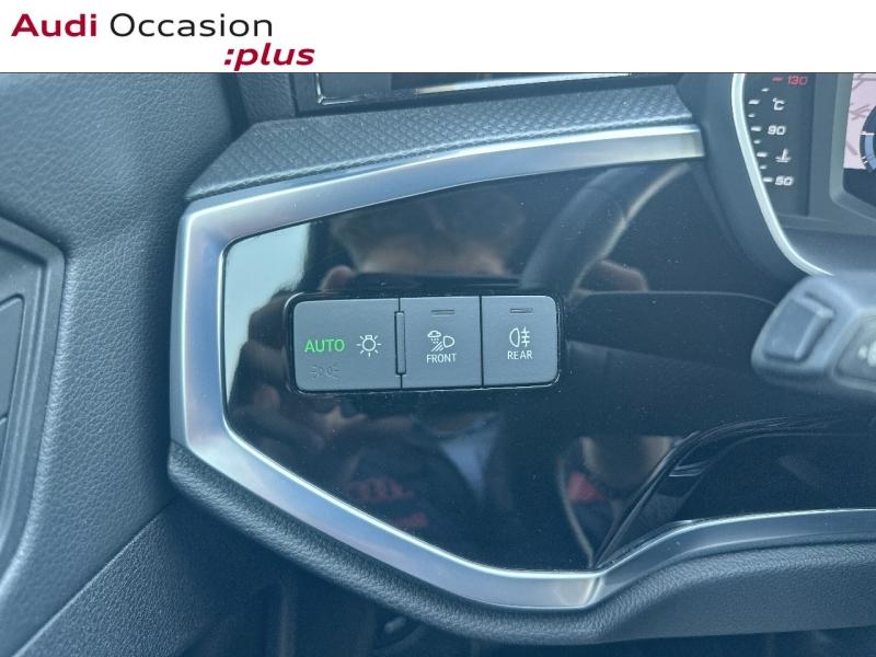 Voitures occasions Audi Q3 S line Cesson-Sévigné