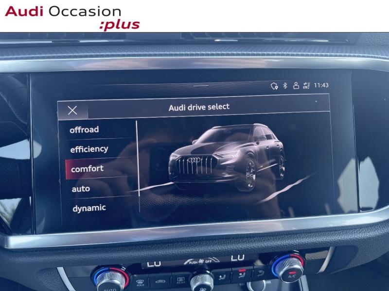 Voitures occasions Audi Q3 S line Cesson-Sévigné