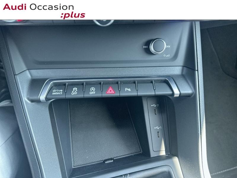 Voitures occasions Audi Q3 S line Cesson-Sévigné