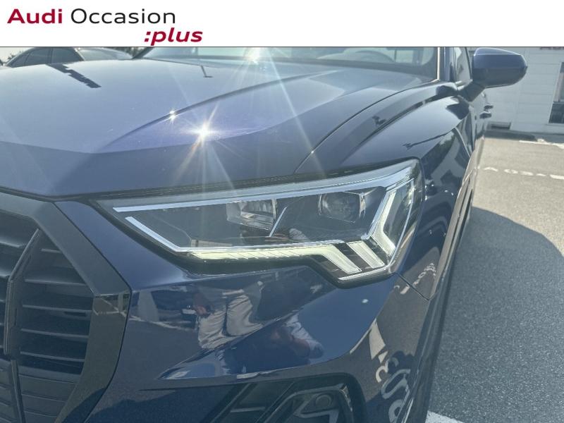 Voitures occasions Audi Q3 S line Cesson-Sévigné