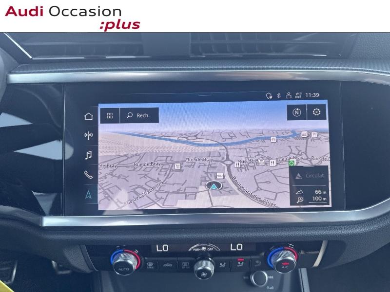 Voitures occasions Audi Q3 S line Cesson-Sévigné