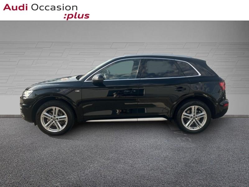 Voitures occasions Audi Q5 S line Cesson-Sévigné