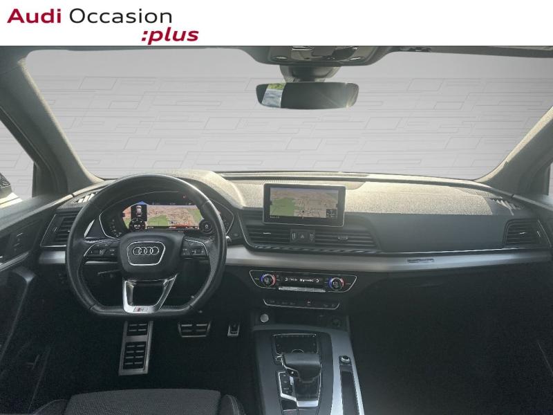 Voitures occasions Audi Q5 S line Cesson-Sévigné