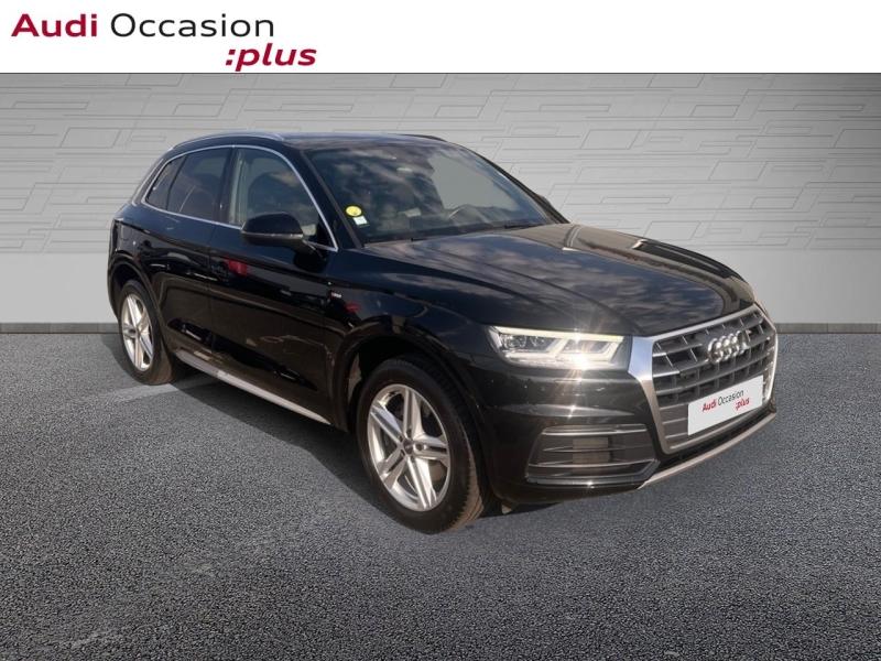 Voitures occasions Audi Q5 S line Cesson-Sévigné