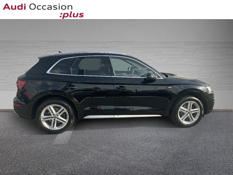 Voitures occasions Audi Q5 S line Cesson-Sévigné